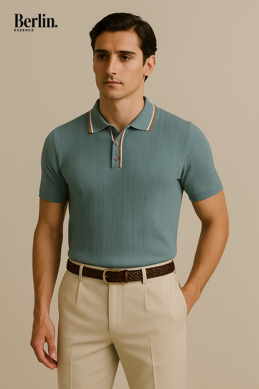Lior Strick-Poloshirt